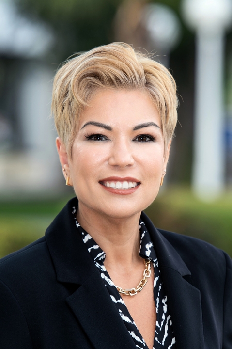 Patricia Manzo - Class of 1996 - Garden Grove High School