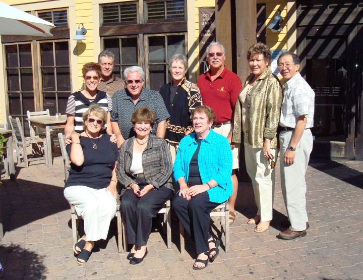 Classes of 1959 55th Reunion