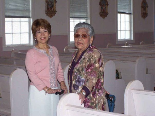 Dina Chavez - Class of 1967 - George Washington High School