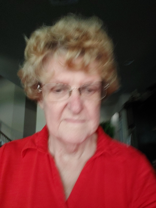 Alice Palmer - Class of 1953 - George Washington High School