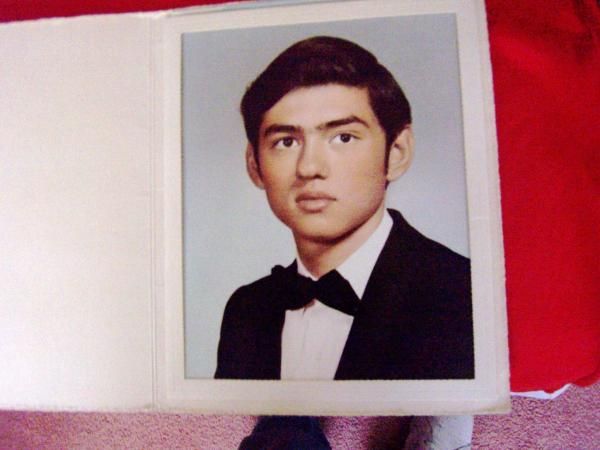 Humberto Vasquez - Class of 1970 - George Washington High School