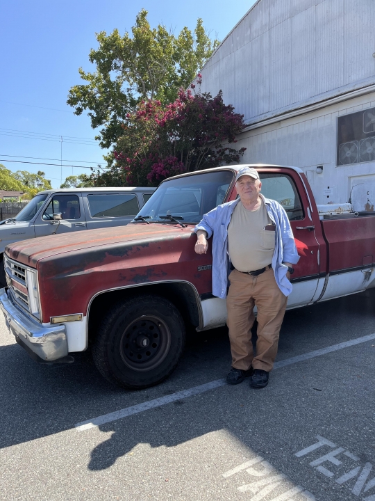 Leon Sankey - Class of 1961 - George Washington High School