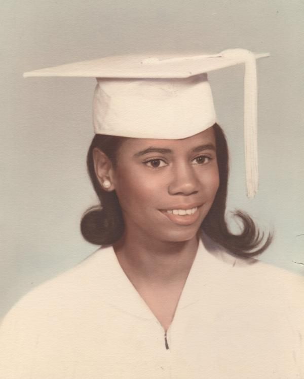 Joyce Maxwell - Class of 1970 - George Washington High School
