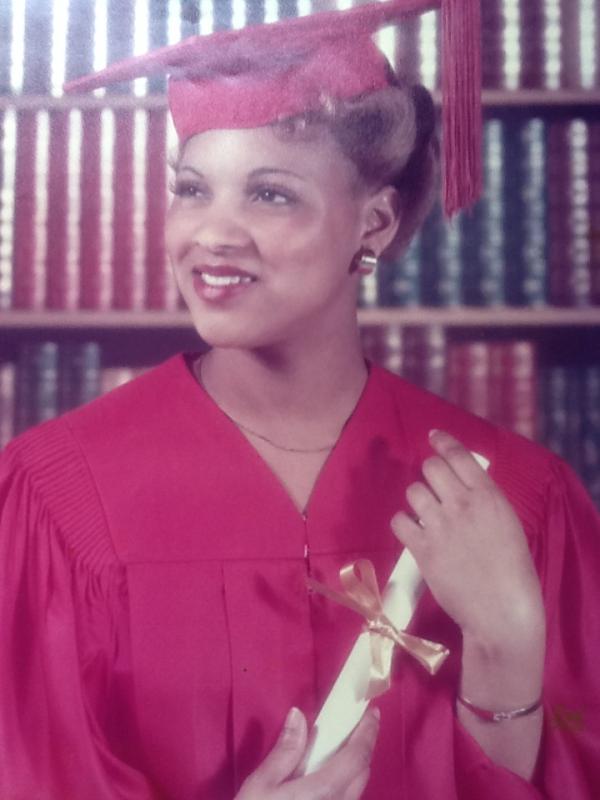 Tracy Johnson - Class of 1979 - George Washington High School