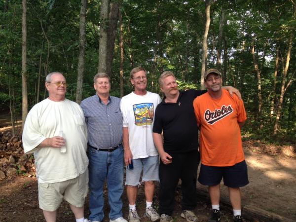 Cloyd Breedlove - Class of 1969 - George Washington High School