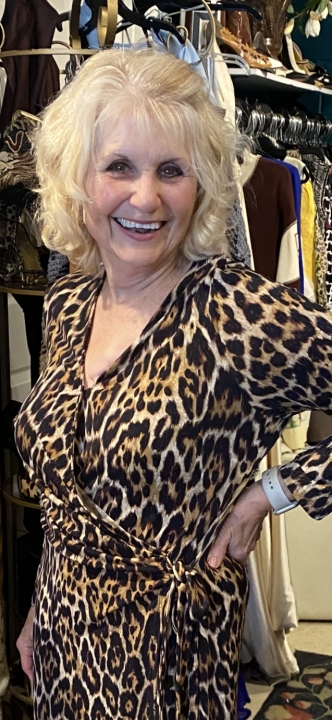 Linda Bredemann Bobak - Class of 1964 - George Washington High School