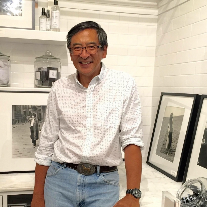 Stanley Wan - Class of 1967 - George Washington High School