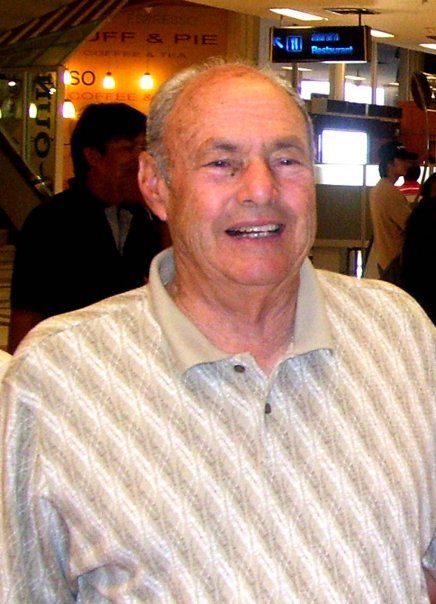 Nelson Flack - Class of 1958 - Glendale High School