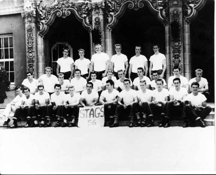 Al Rosso - Class of 1956 - Glendale High School