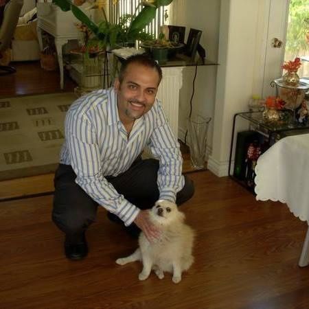 Emin Stepanian - Class of 1992 - Glendale High School
