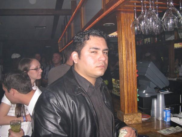 Luis Lugo - Class of 1993 - Glendale High School