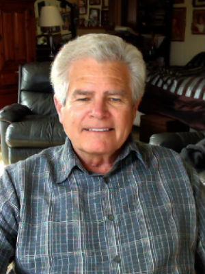 Ralph Burrison - Class of 1956 - Huntington Beach High School