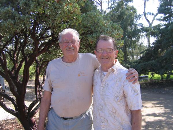 Gerald Brown - Class of 1954 - Huntington Beach High School