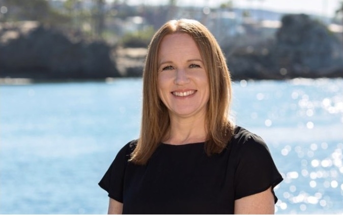 Lacy Holau - Class of 1993 - Huntington Beach High School