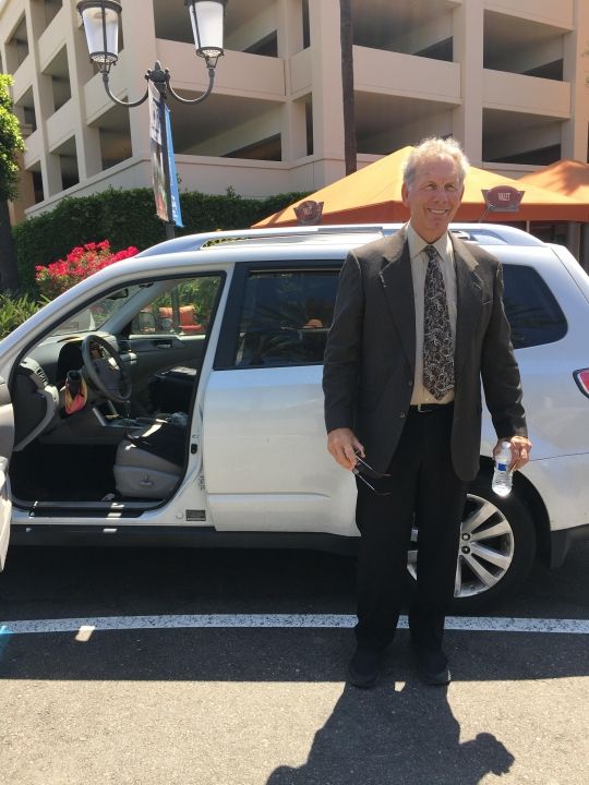 Danny Lloyd - Class of 1963 - Huntington Beach High School