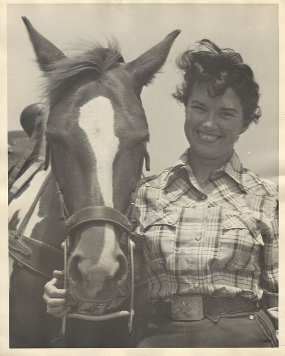 Judy Fowler - Class of 1956 - Huntington Beach High School