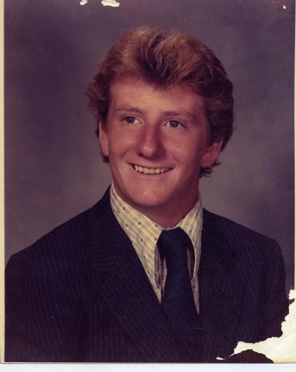Chris Lang - Class of 1982 - Huntington Beach High School