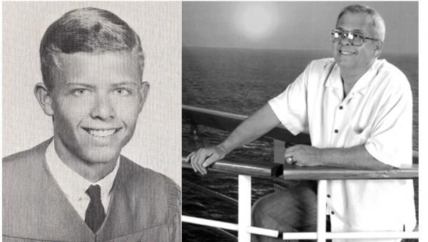 Tom Wetterhus - Class of 1964 - Huntington Beach High School