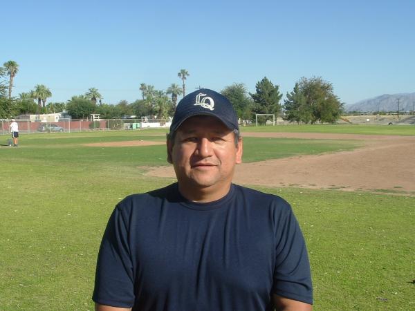 Jaime Mancilla - Class of 1983 - Indio High School