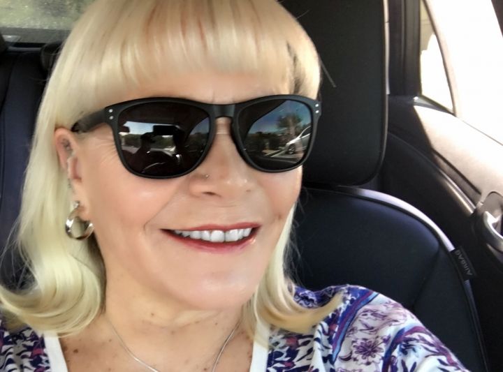 Janet Wright - Class of 1973 - Indio High School