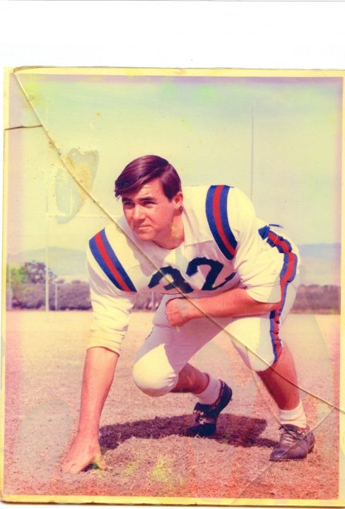 Roger Place - Class of 1965 - Indio High School