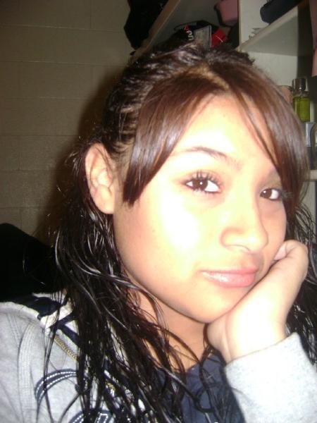 Gabriela Camacho - Class of 2011 - Indio High School