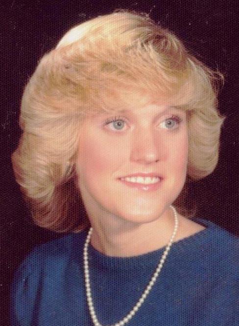 April Adams Chisum - Class of 1983 - Indio High School