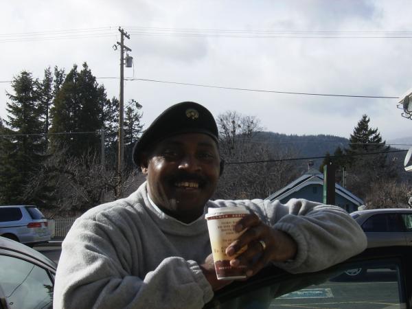 Philip (onye) Ballard - Class of 1972 - Indio High School