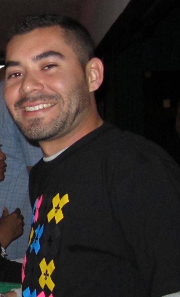 Jeremy Jeremy Morales - Class of 2001 - Indio High School