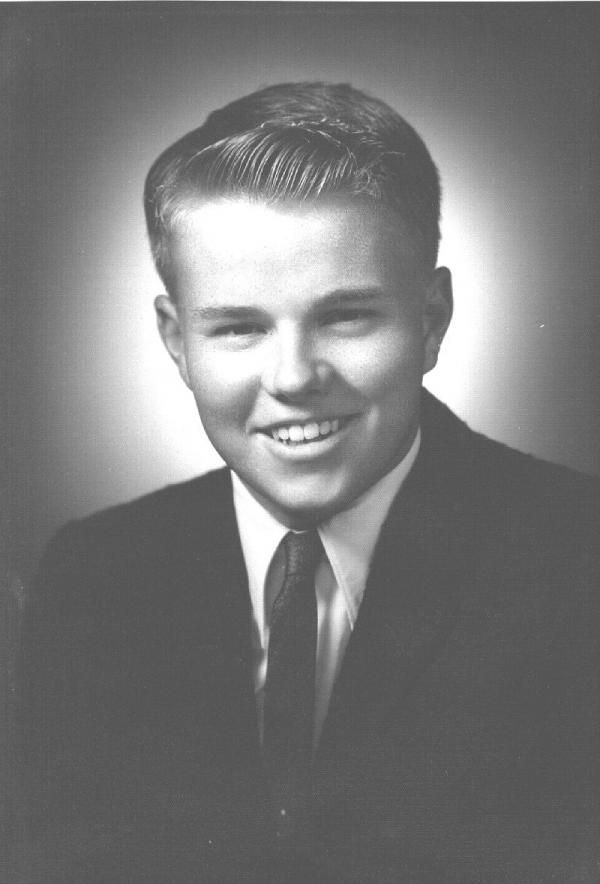 Richard Miller Jr. Ph.d. - Class of 1962 - Indio High School