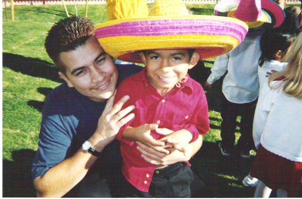 Erik Diaz - Class of 1996 - Indio High School