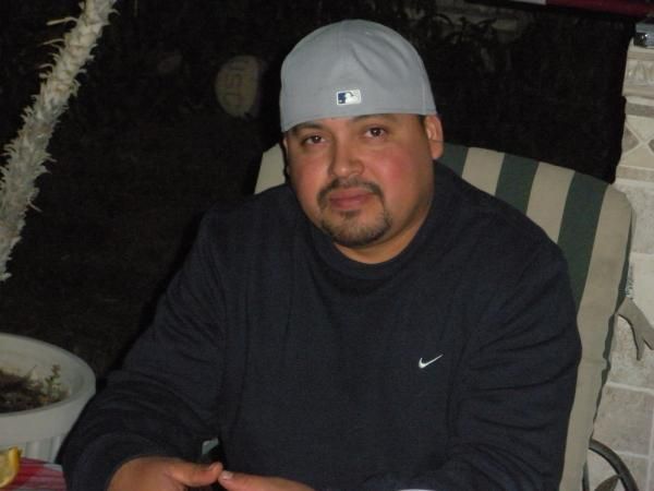 Marcelo Garcia - Class of 1992 - Indio High School