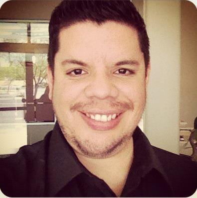 Sergio Sauceda - Class of 1996 - Indio High School