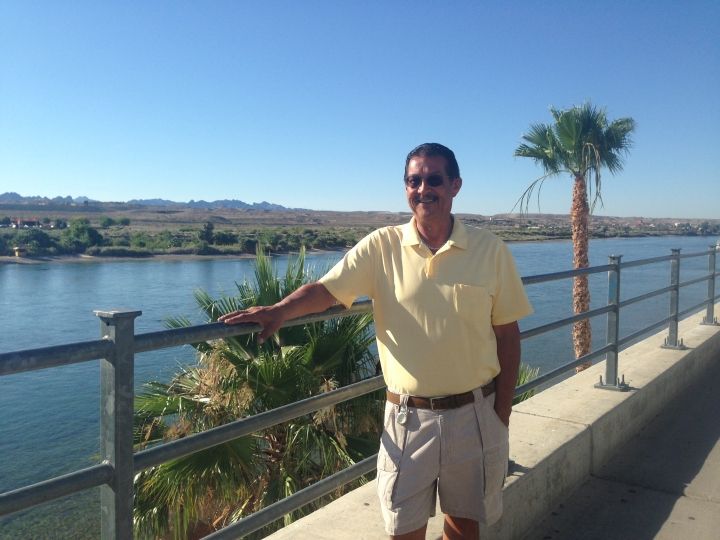 Gil Espinosa - Class of 1973 - Indio High School