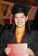 Georgina Moreno - Class of 2009 - Indio High School