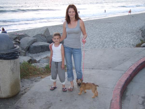 Natalie King - Class of 2000 - Indio High School