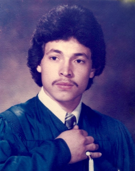 Jorge Diaz - Class of 1978 - Indio High School
