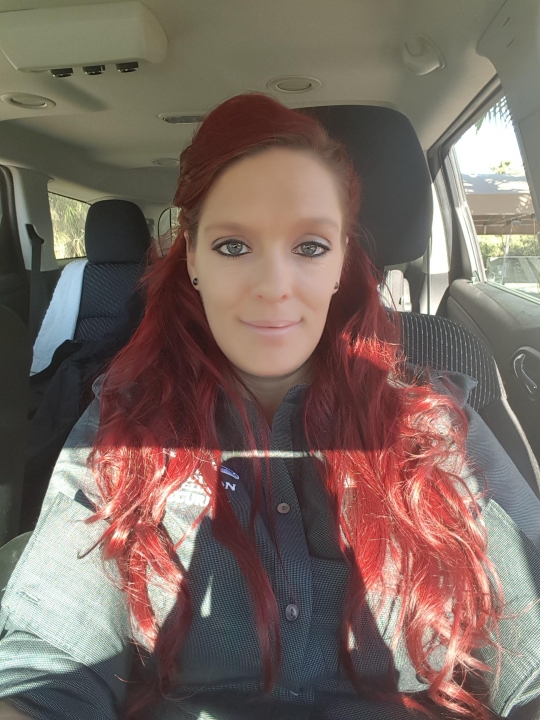 Jennifer Jesson - Class of 2003 - Indio High School