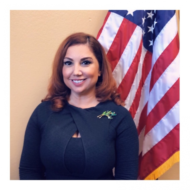 Jacqueline Rubalcava - Class of 1994 - Indio High School