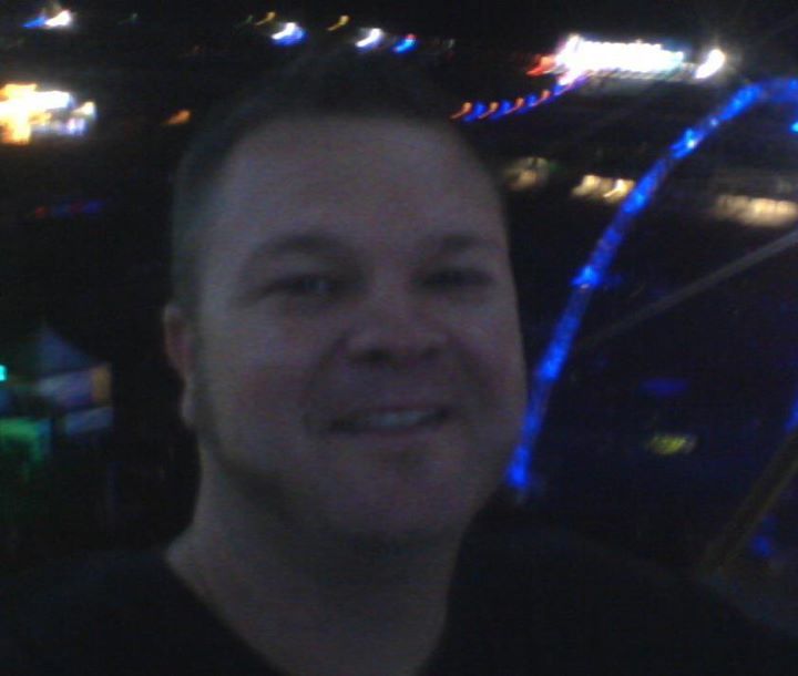 Mike May - Class of 1993 - Indio High School