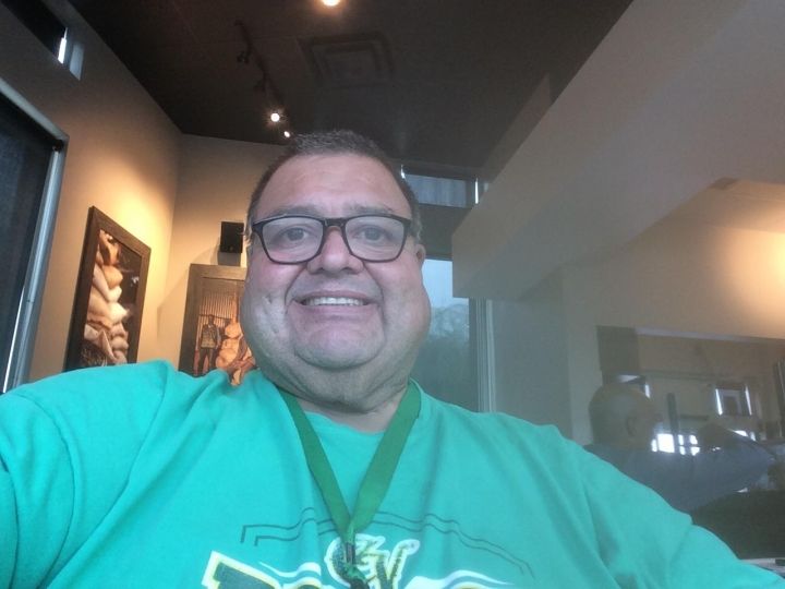 Jerry Carmona - Class of 1978 - Indio High School