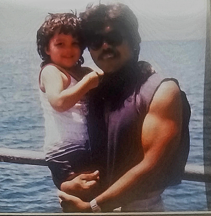 Richard Salgado - Class of 1980 - John Muir High School