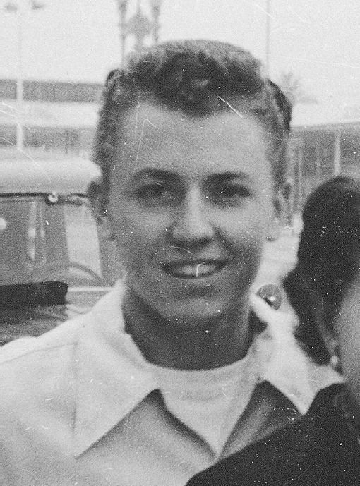 Richard Bale - Class of 1950 - John Muir High School