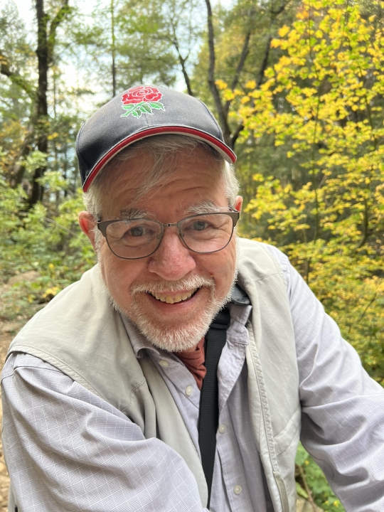 Morgan Pat Caffrey - Class of 1965 - John Muir High School