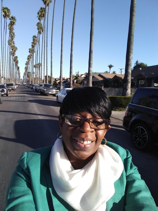 Stella Boyland - Class of 1975 - John Muir High School