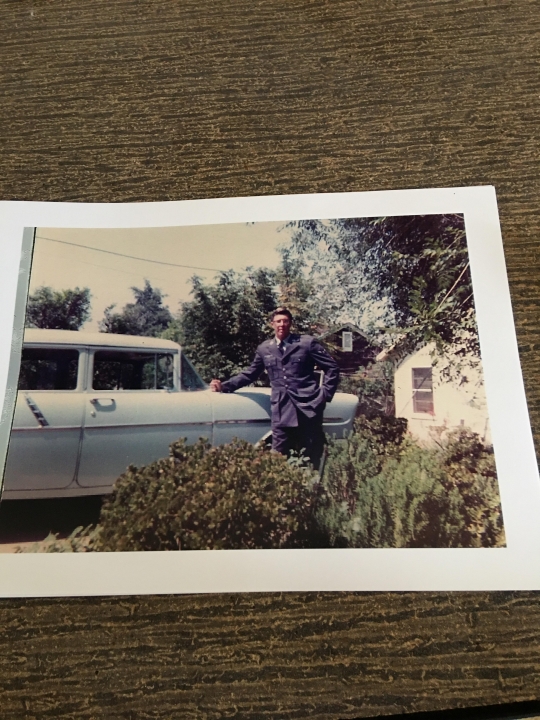 Robert (bob) Harris - Class of 1961 - John Muir High School