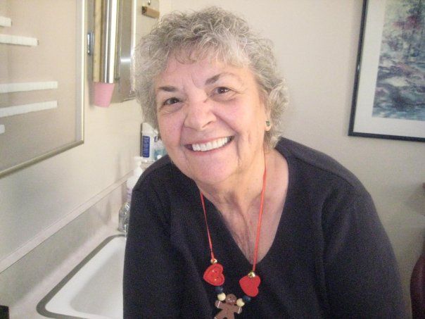 Ginger Cowley-grafues - Class of 1955 - John Muir High School