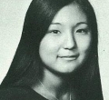 Leslie Nishimi, class of 1972