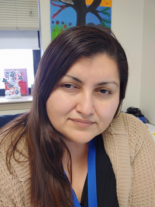 Mayra Ramirez - Class of 2001 - La Habra High School