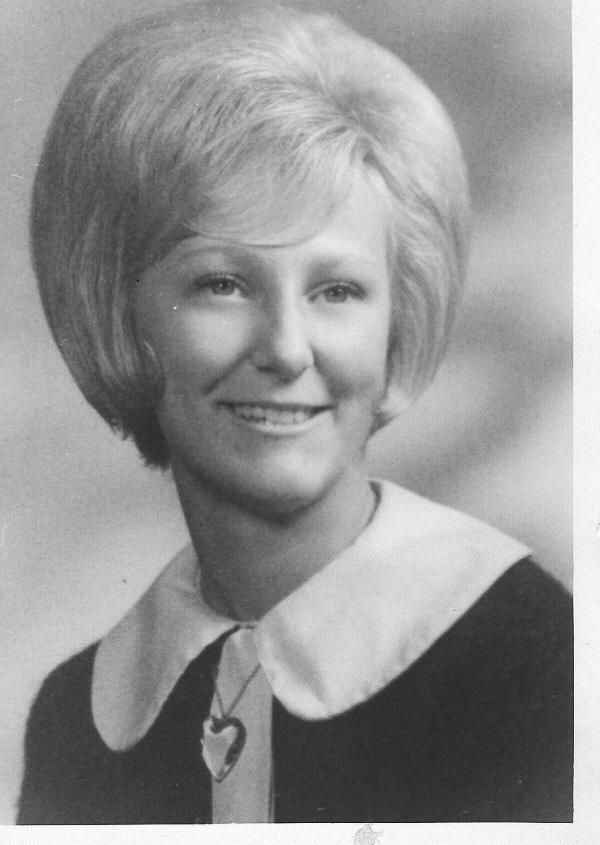Sharon Swartz - Class of 1966 - Dominguez High School